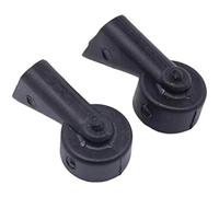 Buse de Lavage Compatible Avec Pour A4 Pour A6 Pour Q7 A3 Pour Quattro 2 Pièces Buse De Lave-glace Arrière Pare-brise Jet De Pulvérisation 8K9955985A 8E9955985