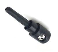 Buse de Lavage Compatible Avec Skoda Pour Fabia 2000 2001 2002 2003 2004 2005 2006 2007 2008 2009 2010 2011 2012 2013 2014 Buse De Lave-glace Arrière 3B9 955 985 A