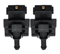 Buse de Lavage Compatible Avec Toyota Pour Camry XV40 2006 2007 2008 2009 2010 2011 Pour Auris E150 2006 2007 2008 2009-2012 Buse De Lave-glace Avant