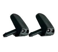 Buse de Lavage Compatible Avec VW Pour Derby Pour Corrado Pour Caddy MK1 Pour MK2 Buse D'essuie-glace Avant Automatique Buse D'essuie-glace De Pulvérisation OEM : 191955985A