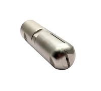 Buse de lavage de cuve CIP rotative SS304 1/4" 1/2" 1" Buse de dépoussiérage industriel à nettoyage haute pression automatique à 360°(3I4 Inch 18250)