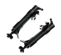 Buse De Lavage De Phare Compatible Avec Vw Pour Eos Pour Cabriolet 2007-2009 2 Pièces Lhd Rhd Buse De Lavage De Phare Spray Je Accessoires De Remplacement 1K5955979