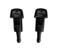 Buse de lave-glace 4805742AC pour Dodge RAM 1500 2500 3500 4500 5500 2010-2024, Accessoire Camion, Lot de 2, Jet Avant Gauche ou Droit, Remplacement Direct