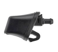 Buse de lave-glace 61667138569 pour E90 E91 E92 E93 316i 318i 320i Capacité de nettoyage améliorée Pulvérisateur de pare-brise de rechange