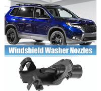 Buse de Lave-Glace 76810-TG7-A11 pour Honda Pilot Ridgeline Jet de Pulvérisateur d'Essuie-Glace Gicleur de Pare-Brise