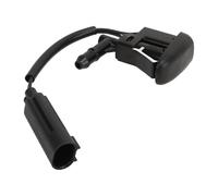 Buse de lave-glace améliorée et PC pour E46 320i 328i Buse de lave-glace PC résistante aux hautes températures