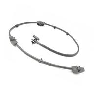Buse de lave-glace automobile améliorée 25 % plus large zone de pulvérisation pour G31 G38 520i 530i 540i 518d 520d 525d 530d 540d 550d buse de lave-glace de rechange