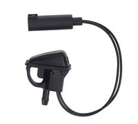 Buse de lave-glace avant chauffante droite pour 2 L359 2006 2015 Premium ABS, jet d'essuie-glace anti-fuite, installation rapide, vue dégagée sous la pluie, la neige ou dans des