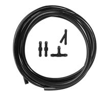 Buse de Lave-Glace Avant Compatible Avec Hyundai Pour Solaris I10 Pour I20 Pour I30 Kit De 5 Tuyaux Lave-glace Et Gicleurs D'essuie-glace Pour Voiture Pièces Rechange