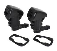 Buse de lave-glace avant | Compatible avec Jeep Grand Cherokee WK2 2011-2019, Liberty KK, Commander, Dodge Nitro, Durango MK3