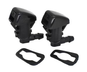 Buse de lave-glace avant | Compatible avec Jeep Grand Cherokee WK2 2011-2019, Liberty KK, Commander, Dodge Nitro, Durango MK3