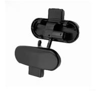Buse de lave-glace chauffante à 3 trous pour A4 B8 2009-2015 A5 S5 RS5 2008-2016 Remplace 8KD955987 8KD955988 en nylon haute résistance noir pièce de voiture