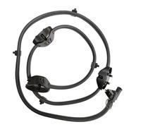Buse de Lave-Glace Compatible Avec BMW Pour X3 M G01 F97 G02 F98 2018 2019 2020 2021 2022 Buse Lave-glace Avant Tuyau Pulvérisation D'essuie-glace Capot Chauffant 61667399024