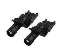 Buse de Lave-Glace Compatible Avec HR-V 2016-2021 Pour CR-V 2012-2016 Pour Crosstour 2012-2015 OEM:76810-TP6-A01 2 Buses Pulvérisation Lave-glace Avant Voiture