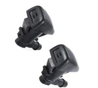 Buse de Lave-Glace Compatible Avec Mitsubishi Pour Galant 2009 2010 2011 2012, 4 Pièces, Buses D'essuie-glace Avant, Pulvérisation D'eau 8265A128