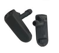 Buse De Lave-glace Compatible Avec VW Pour Passat Pour B2 Pour B3 Pour B4 1986-1997 2 Pièces Buse De Lave-glace Avant Gicleurs Pulvérisateur D'eau 191955985A