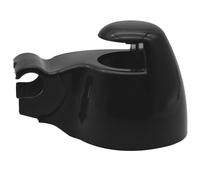 Buse de Lave-Glace Compatible Avec VW Pour Polo Vivo 2002-2005 Pour Caddy 2KB 2KJ 2CB 2CJ 2004-2017 Bras D'essuie Arrière Culbuteur Capuchon Cache Boulon Buse Lave Glace