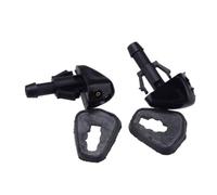 Buse de lave-glace noire 3834056K00 | Compatible avec Suzuki Swift SX4 Grand Vitara Escudo Aerio Ertiga Baleno