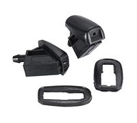 Buse de Lave-Glace pour Ford Focus Mondeo C-Max Fiesta KA Fusion OEM#BM5117666AB, Buse d'essuie-Glace de Remplacement Automobile, Buse de Lave-Glace de Remplacement, 2 Pcs.