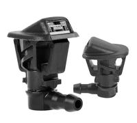 Buse de Lave-Glace pour Jeep Wrangler JK 2013-2018, Pare-Brise, essuie-Glace, Capot, gicleur, réf. 68164356AB