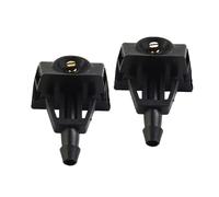 Buse de lave-glace pour Nissan Note 2006 2007 2008 2009 2010 2011 2012 2013 2 buses de pulvérisation d'essuie-glace OE 28932-9U000