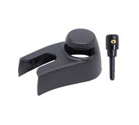 Buse de Lave-Glace pour siège Altea 2004-2009 et Altea XL 2004-2009 ; Cache-vis de culbuteur de gicleur de Lave-Glace ; référence 3B9955985 (buse avec Capuchon).