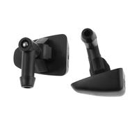 Buse de lave-glace pour Volvo C30 C70 S40 V40 V50 S70 V70 S80 XC70 2 pièces pour pare-brise de voiture OE 30655605