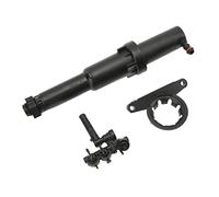 Buse de lave-phare ABS Durable, résistance aux hautes températures, buse de nettoyage avant gauche pour Mercedes W220 S430 S500 S600 S55AMG 2000 2002