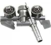 Buse de lave-phare avant droite 2220640 METZGER pour BMW 3 3 Coupé 3 Touring