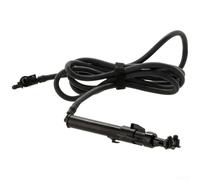 Buse de lave-phare avant gauche ou droite LR109996 LR109997 compatible pour Range Rover Sport modèles 2018-2019, y compris autobiographie (gauche)