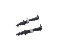 Buse de lave-phare Buse Pulvérisation Lave-phare Remplacement Pompe Pulvérisation Nettoyage Phares Compatible Avec Dodge 2017 2018 2019 2020 2021 68349872AB 68349873AB