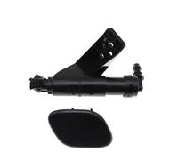 Buse De Lave-Phare Compatible Avec Hyundai Pour Santa Fe 2013-2016 Pare-chocs Avant Lave-phares Buse De Pulvérisation Nettoyage Pompe Actionneur Couvercle Capuchon 98671B8000 98681-B8000(RIGHT SIDE)