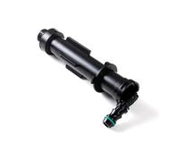 Buse De Lave-Phare Compatible Avec Hyundai Pour Tucson 2015 Phare De Voiture Pare-chocs Avant Buse De Pulvérisation Couvercle De Pompe De Phare À Jet 98671-D3000 98672-D3000