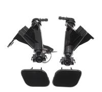 Buse De Lave-Phare Compatible Avec KIA Pour CEED 2012-2017 Pare-chocs Avant Phare Lave-phares Buse De Pulvérisation Pompe Nettoyage Actionneur Capuchon 98671-A2700 98681-A2950(SET)