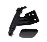 Buse De Lave-Phare Compatible Avec KIA Pour Sorento 2013 2014 Avant Gauche Droit Phare Laveur Pulvérisateur Buse Pompe Cylindre Bouchon Couvercle 986712P500 986722P500(LEFT SIDE)
