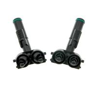 Buse De Lave-Phare Compatible Avec Mazda 3 Pour Axela 2003-2008 Bouchon De Protection Pour Gicleur Lave-phares BP4K-51-826 BP4K-51-8G1B RH BP4K-51-8H1B LH(NOZZLE SET)