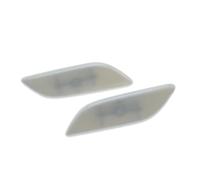 Buse De Lave-Phare Compatible Avec Mazda 6 Pour Atenza 2013-2017 Cache De Gicleur Lave-phares Avant Pare-chocs GHR4518G1 GHR4-518H1(SET Grey)