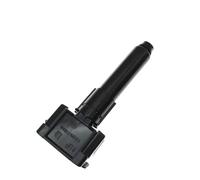 Buse de lave-phare compatible avec Mazda pour CX-5 pour KF 2017 2018 pompe KB8M-5182Y KB8M-5182X Pulvérisateur d'eau de nettoyage pour phare gauche/droite (gauche/droite)