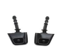 Buse De Lave-Phare Compatible Avec Nissan Pour X-Trail Pour Xtrail T31 2008-2014 Pompe Lave-phares Avant Buse Phare Actionneur Nettoyage Par Pulvérisation 28641-3UY0A RH 28642-3UY1B LH(SET)
