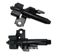Buse de lave-phare compatible avec Subaru pour BRZ 2015 2016 2017 2018 2019 1 paire 86636-CA250 86636-CA241 Pompe de pulvérisation de nettoyage