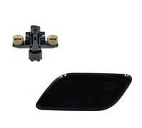 Buse De Lave-Phare Compatible Avec Subaru Pour Outback 2018 2019 2020 Cache-gicleur Lave-phares, Capuchon Jet D'eau Pour Phares, Références 86636AL170 86636AL180(Left SET (2pcs))