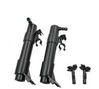 Buse De Lave-Phare Compatible Avec VW Pour EOS Pour Golf 5 2004-2009 Pour Jetta 2006-2011 Buse Lave-phares Avant Pompe De Nettoyage Phares, Références 1K5955978 1K5955979(1 SET)