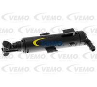 Buse de lave-phare droite électrique V10-08-0395 VEMO pour AUDI A1