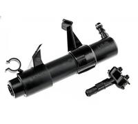 Buse de lave-phare gauche électrique EDS-VW-009 NTY pour VW TOUAREG