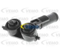 Buse de lave-phare gauche V10-08-0418 VEMO pour VW GOLF V JETTA III EOS