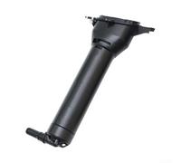 Buse de lave-phare pour Honda Crv 4 2012-2016 - Coque de pulvérisation en plastique ABS noir - Compatible avec CR-V pour quatrième génération - Remplace OEM 76885-t1g-e011-m4 et 76880 (droite)
