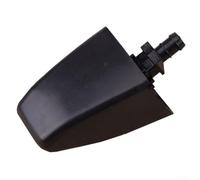 Buse de lave-phare pour Toyota LX470 LC100 85044-60060 Construction ABS optimisée pour intégration avec sortie de pompe de lave-glace d'usine