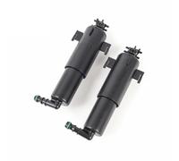 Buse de Lave-phares 61677308525 61677308526 Gauche Droite Pompe à Jet de Lave-phares Avant