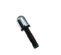 Buse de Lave-phares Argent Black 97062825100, for Porsche, 911, Panamera, 718, Boxster 99762826300 Bouchon de Lave-phares(1PCS Argent)