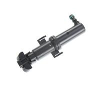 Buse de Lave-phares Avant pour Audi A3 8PA 8P7 Tous Moteurs berline Cabriolet 2004-2013 Couvercle de Jet d'eau pour phares